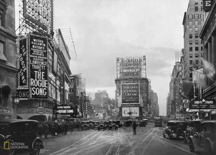 How would look like in the 1930s
