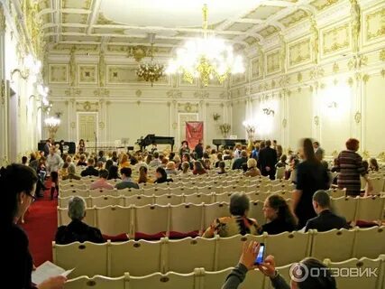 Петербург малый зал филармонии
