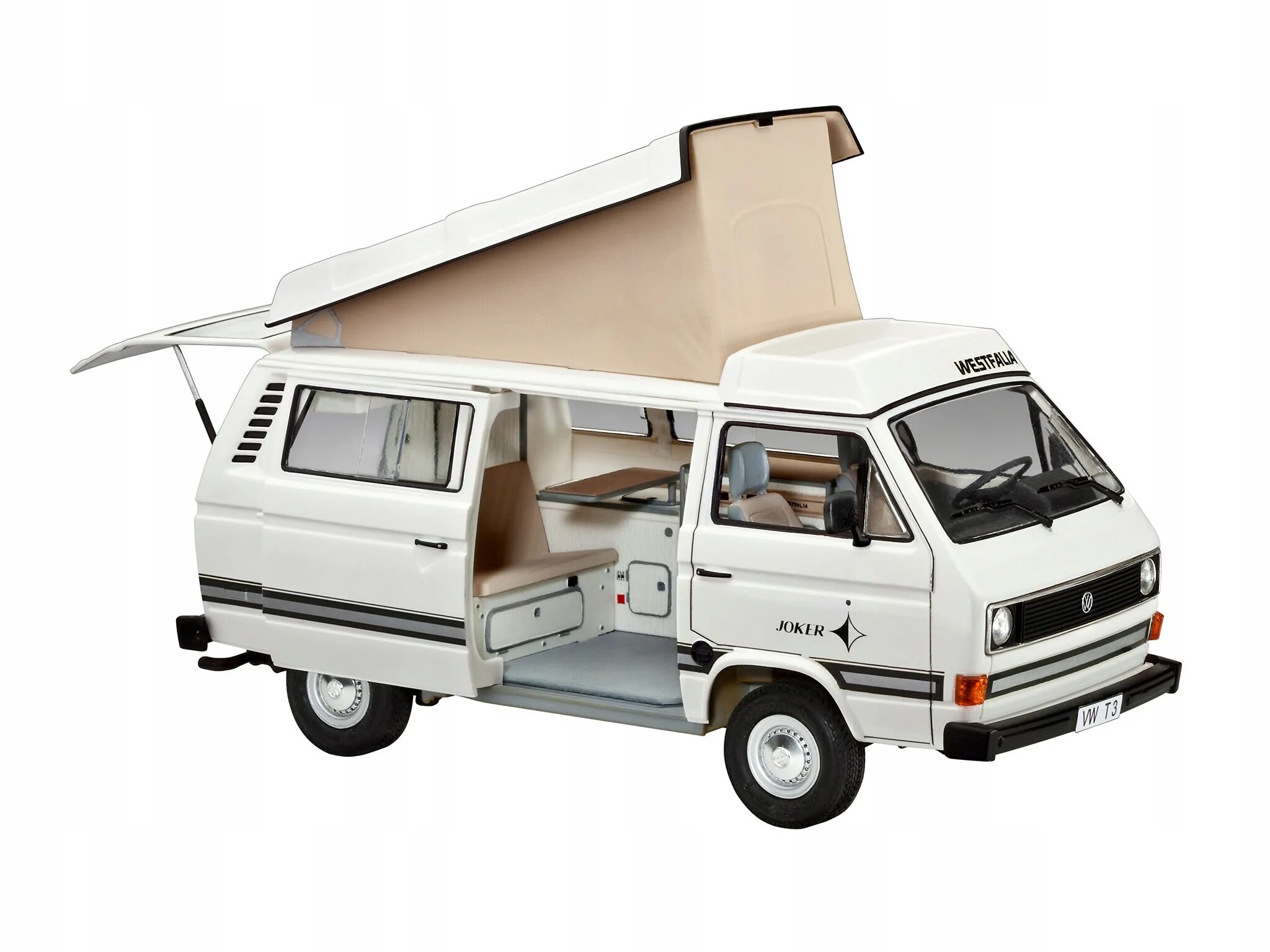 Автобус 1 24. VW t3 Westfalia. Сборная модель Revell VW t3 Westfalia Joker. Сборная модель Revell VW t3 Westfalia Joker (07344) 1:25. Revell VW t3 Camper.