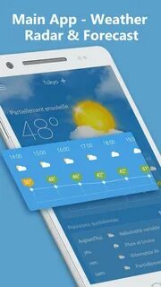 Samsung weather