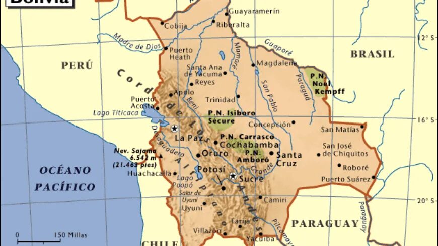 Боливия на карте. Столица Боливии на карте. Боливия на карте Южной Америки. Боливия географическое положение. Карта боливии показать