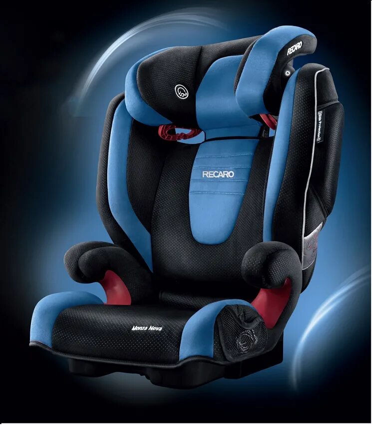 Автокресло recaro monza nova