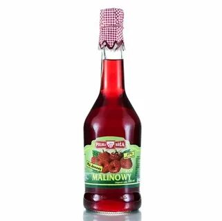 Малиновый сироп