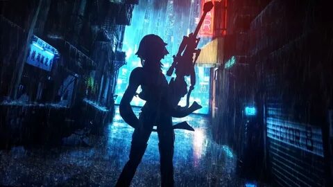 Wallpaper engine анимированные