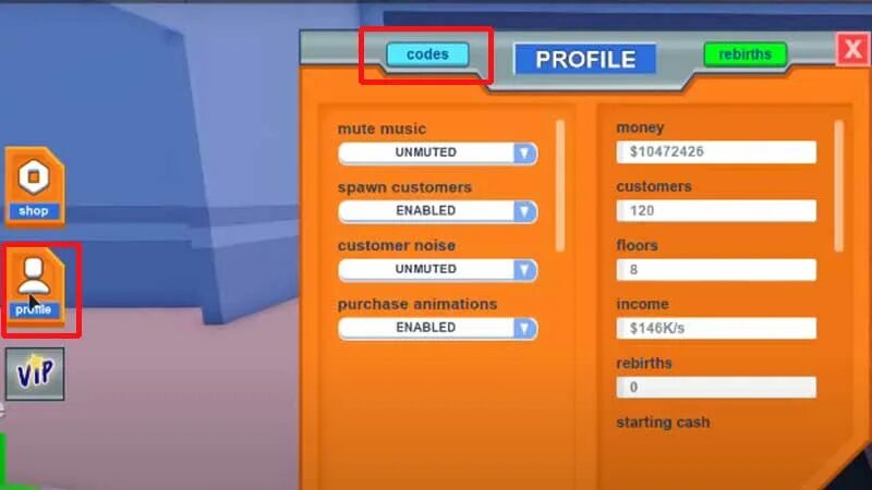 чит коды idle office tycoon
