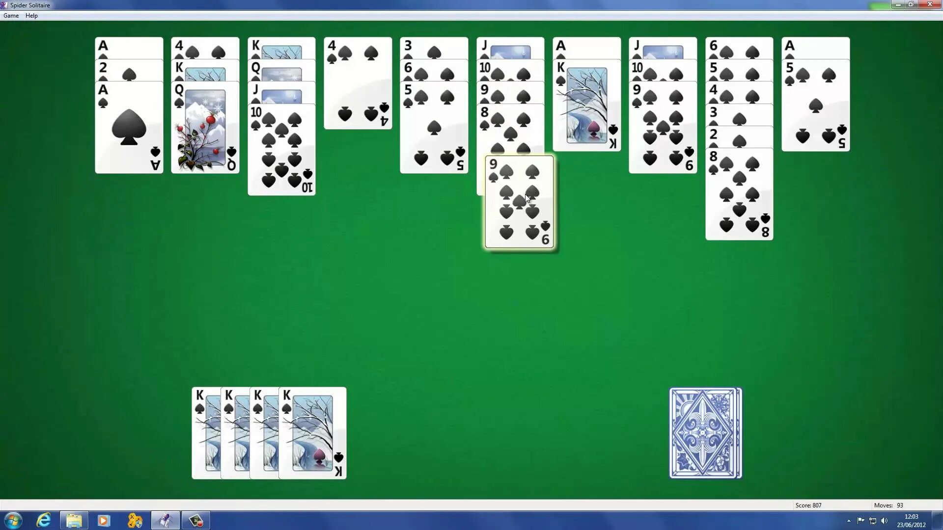 Пасьянс солитер на полном экране. Пасьянс Солитер Spider Solitaire. Игра паук виндовс 7. Пасьянс Солитер виндовс 7. Игра пасьянс паук.