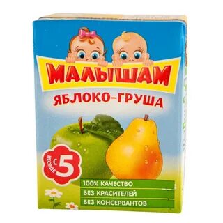 Нектар малышам