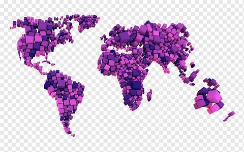 Фиолетовая карта