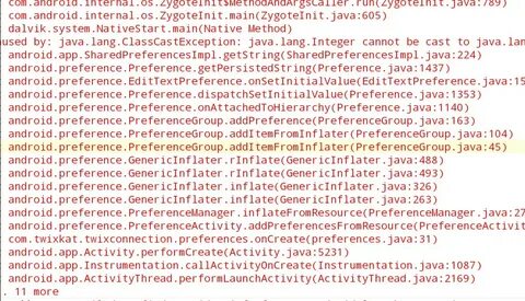 Java lang number
