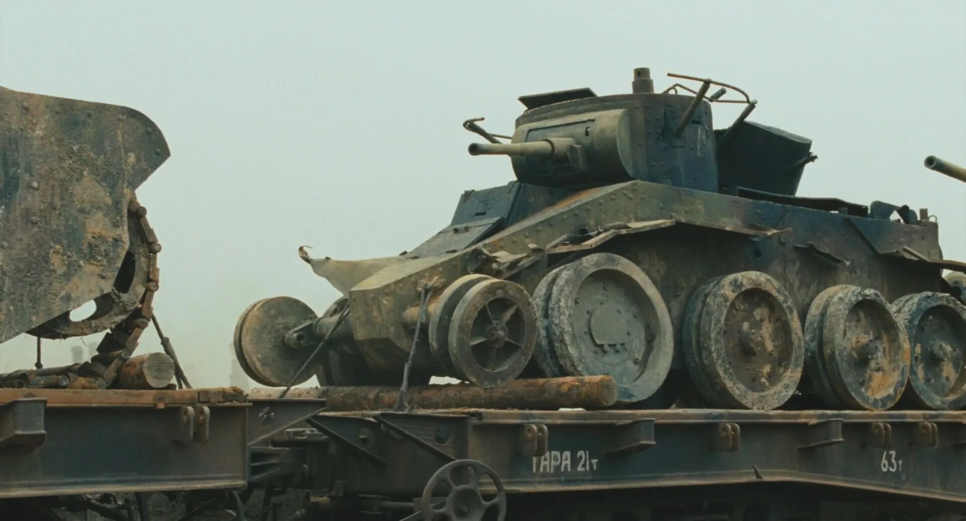 Немецкие танки в советских фильмах