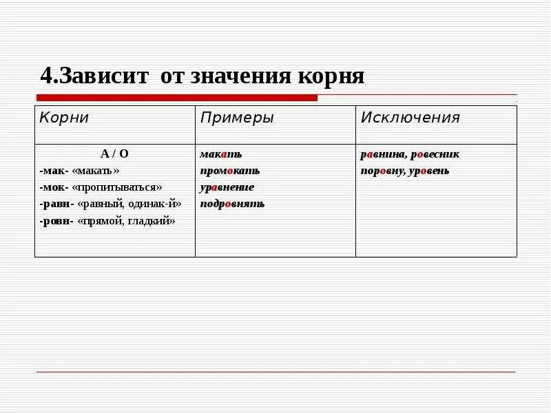 Значение суффикса зависит от корня слова. Корни зависящие от смысла. Значение корня. Корни зависящие от значения. Корни которые зависят от лексического значения.
