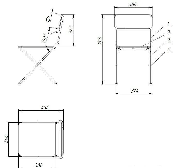 Самодельное фидерное кресло чертежи. Складной стул для рыбалки своими руками из дерева чертежи и Размеры. Раскладной стульчик из полипропиленовых труб чертеж. Чертеж на стульчик складной рыболовный.
