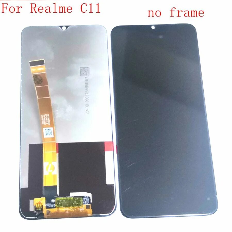 Realme c11 дисплей