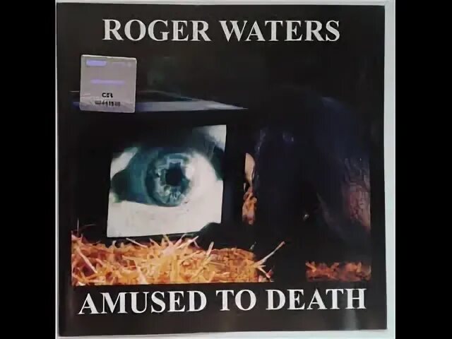 Amused to death. Roger Waters amused to Death 1992. Amused to Death Роджер Уотерс. Roger Waters - amused to Death 1992 обложка альбома. Amused to Death Роджер Уотерс обложка.