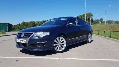 Passat 2007