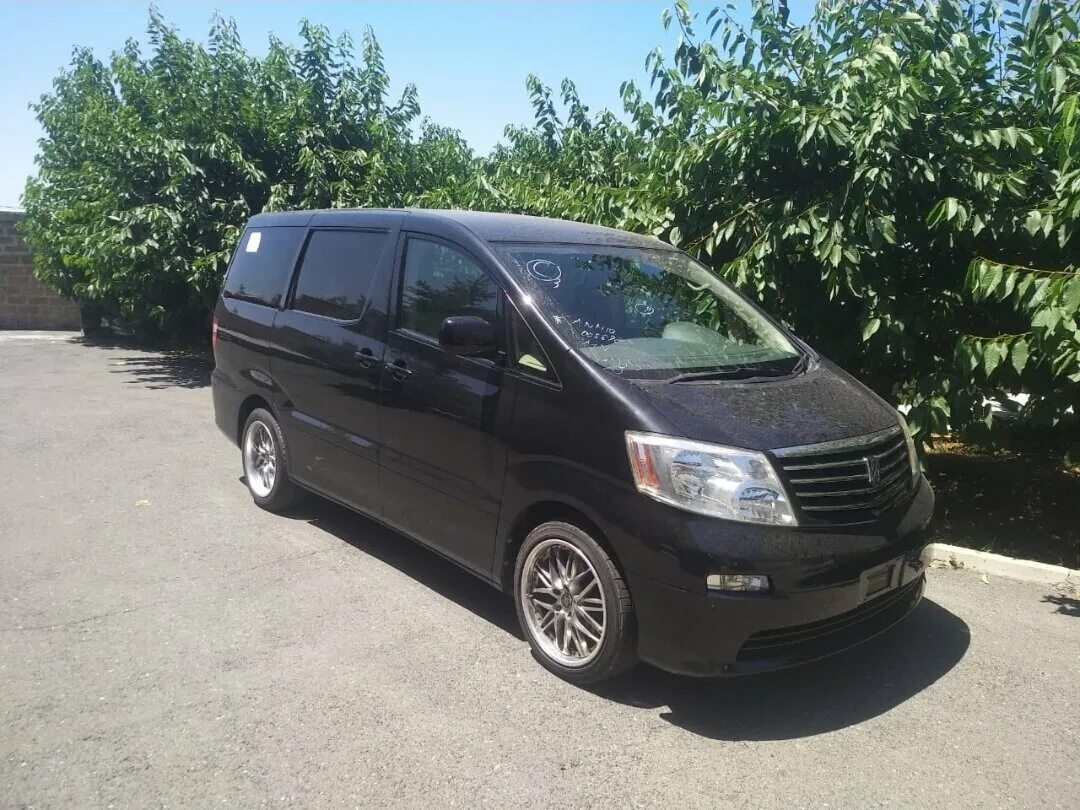 Toyota alphard 2004 год. Тойота альфард 2004 левый руль. Toyota alphard 2004 2006. Тойота альфард 2006 белый. В.