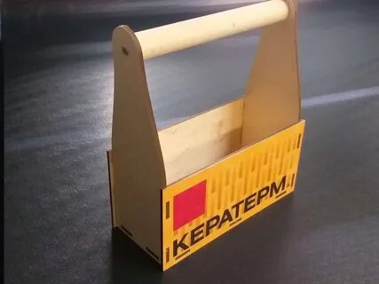Генератор коробок