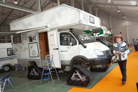 Автодом выставка в москве