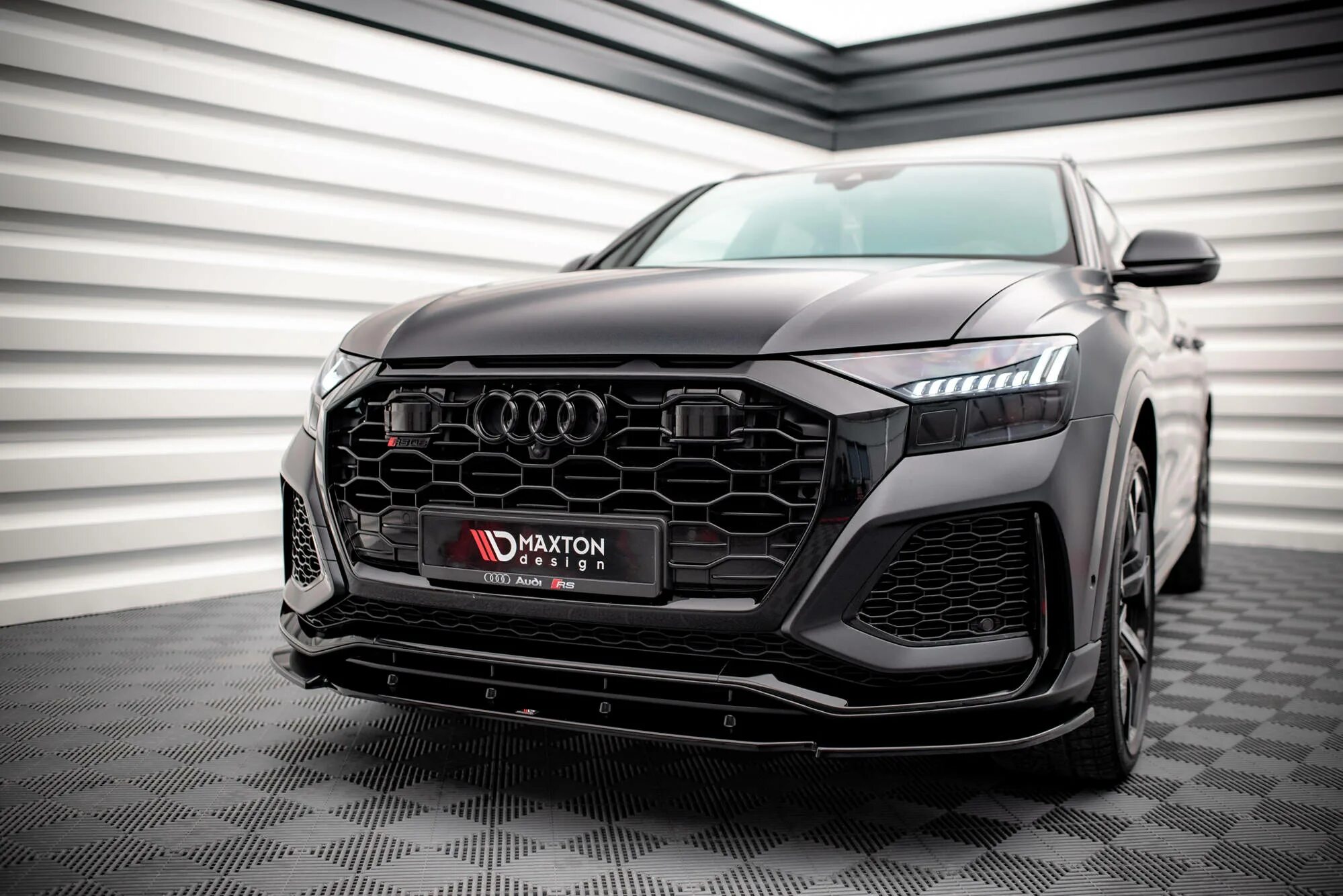 Audi A7 & S7 New WideBody Kit By Liberty Walk