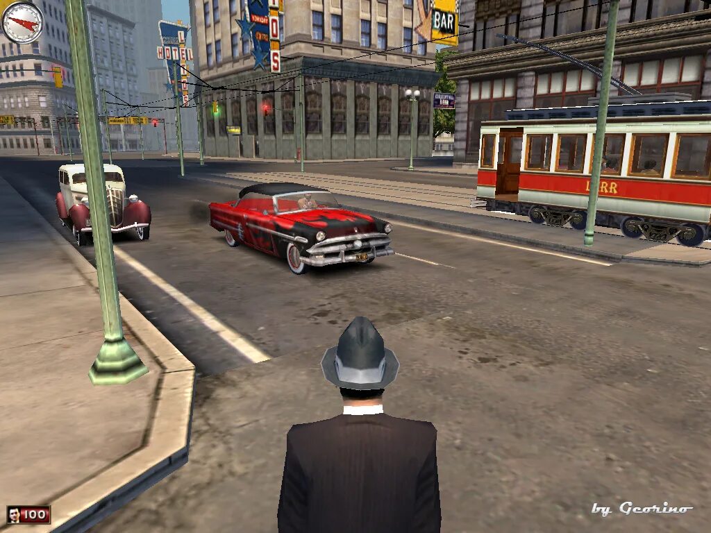 Мафия лост Хевен. Mafia the City of Lost Heaven 2. Мафия лост Хэвен геймплей. Lost Heaven in Mafia 2.