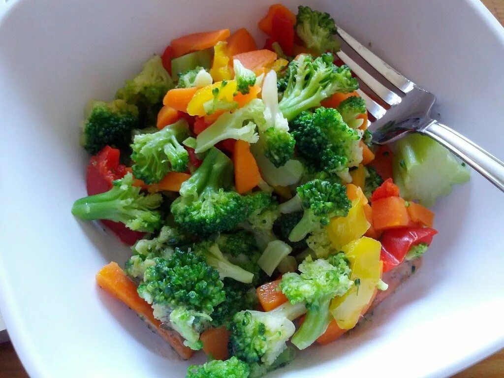 Салат из овощей очень вкусно. Овощное рагу с брокколи. Брокколи альденте. Овощной салат. Овощной салат с брокколи.
