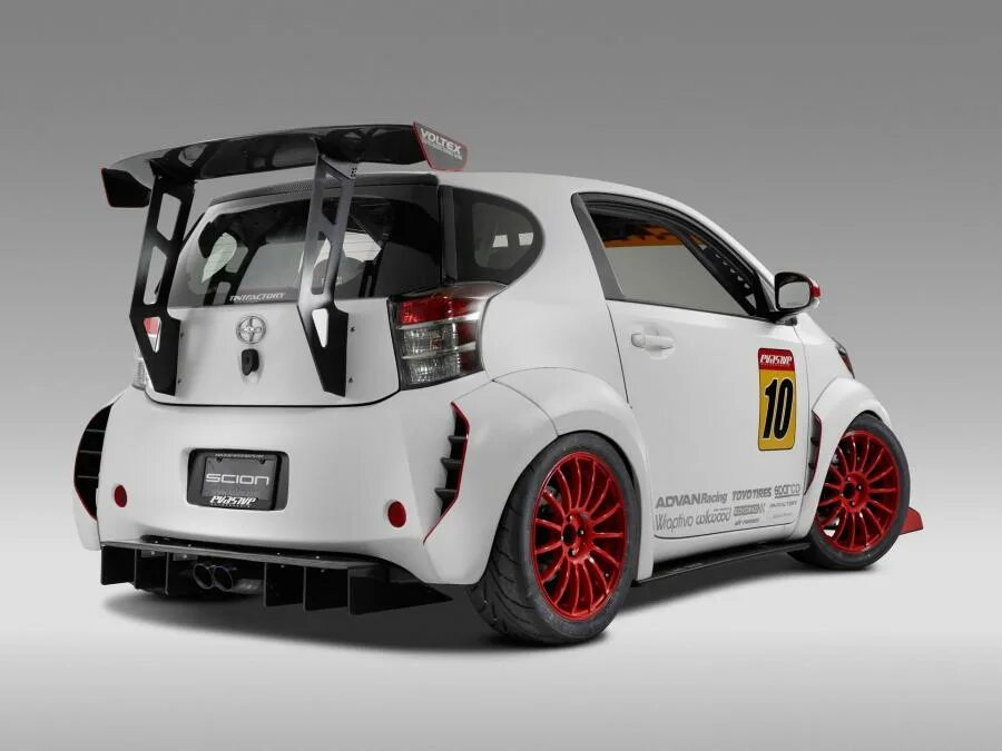 обои : средство передвижения, 2013, Scion iQ, Сетевое шоу, Netcar, Автомобильные