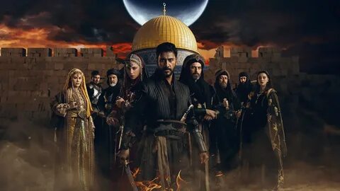 SALADIN: THE CONQUEROR OF JERUSALEM: EP 25. 