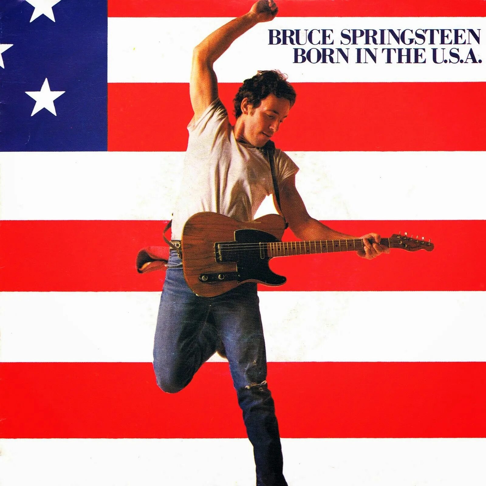 Песня u s a. Bruce Springsteen "born in the USA" - 1984. Брюс Спрингстин рожденный в США. Bruce Springsteen 1984. Брюс Спрингстин Борн ин ЮСА.