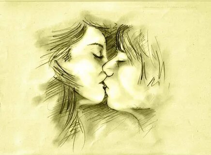 Рисунки любовь