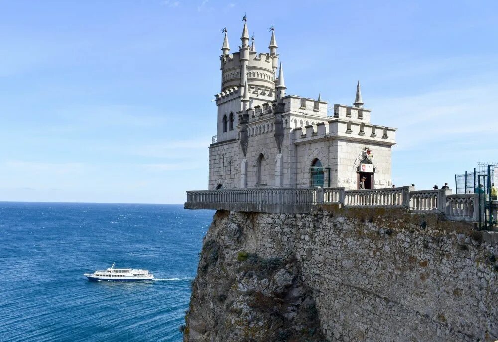 Swallows nest
