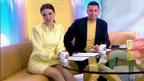 Абрамова ведущая доброго