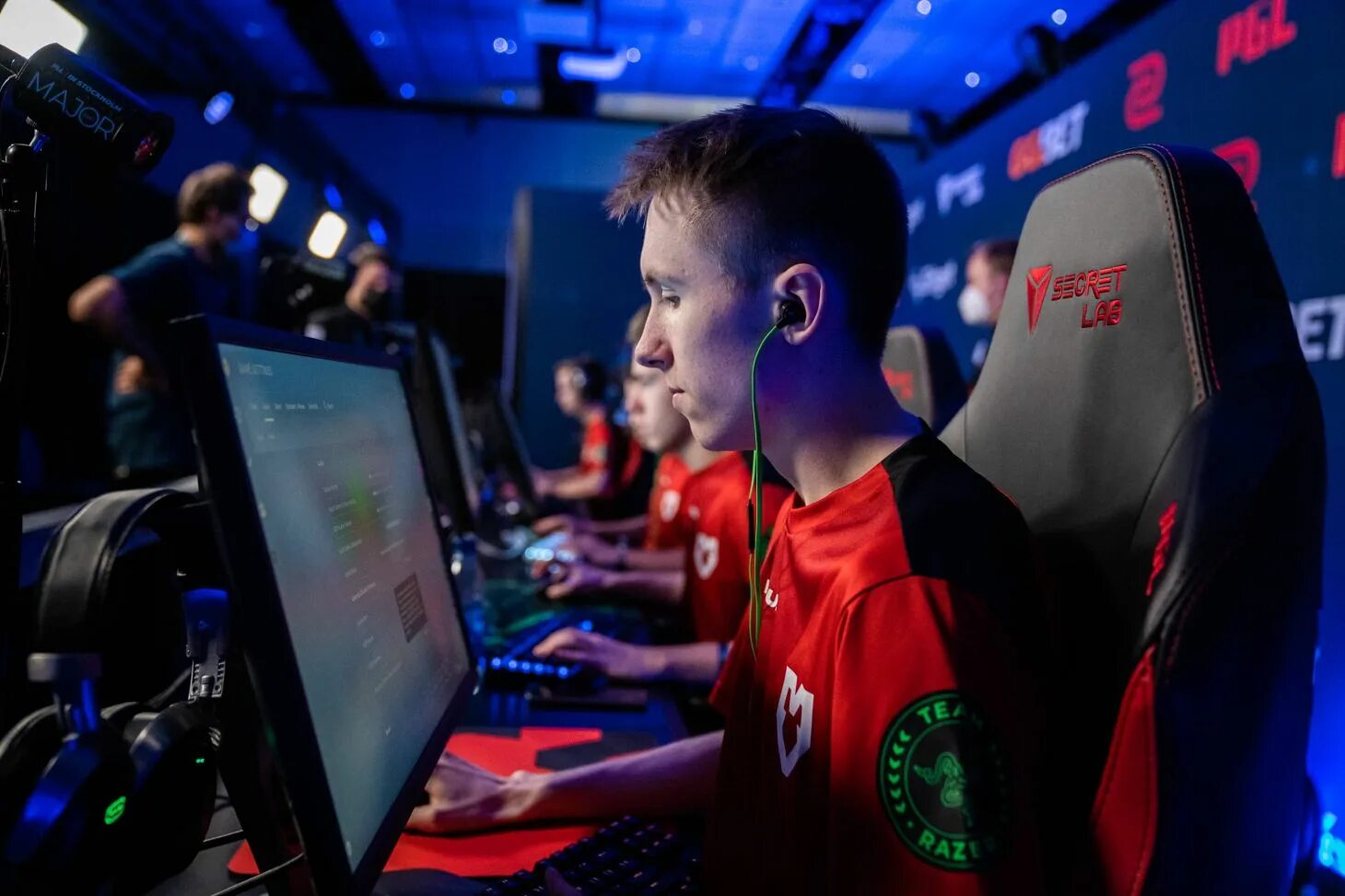 Cs go мониторы