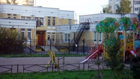 Детский сад 16 приморского