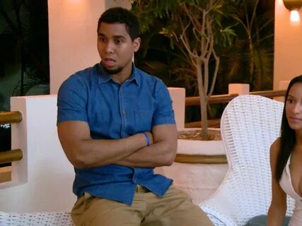 90 Day Fiance star Chantel Everett: I didn't know everything Pedro.