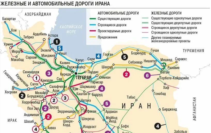 Иран импортирует. Жд ирана на карте. схема железных дорог ирана. решт астара железная дорога.
