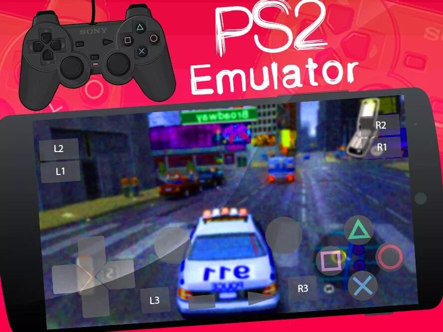 Playstation 1 для андроид