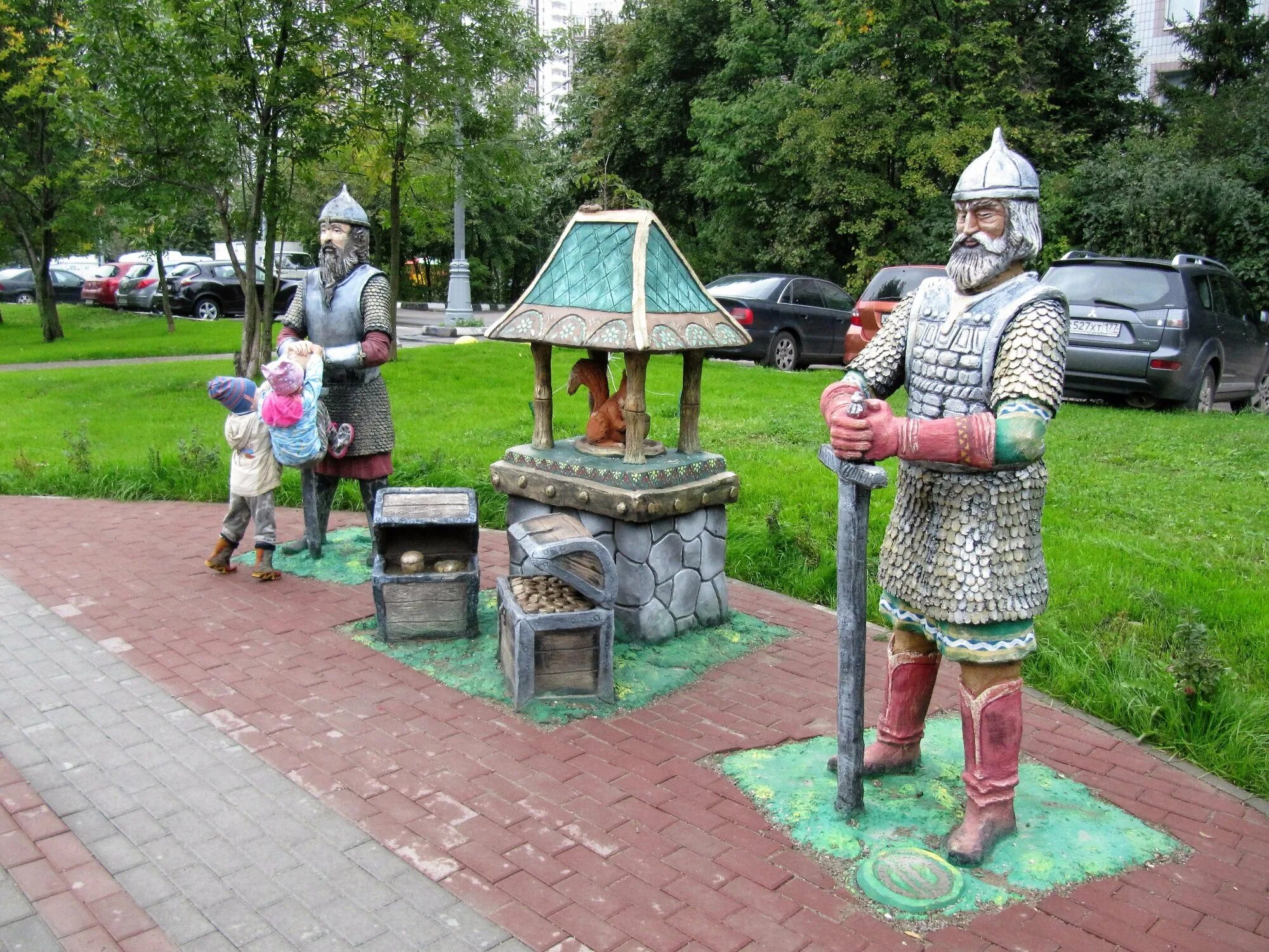 Поляна сказок Ясенево. Парк сказок в Москве Ясенево. Парк Поляна сказок Москва. Народный парк Поляна сказок, Москва. Ясенева поляна