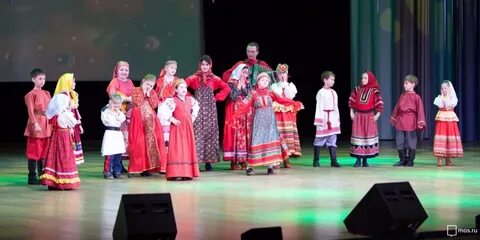 Фестиваль детской песни