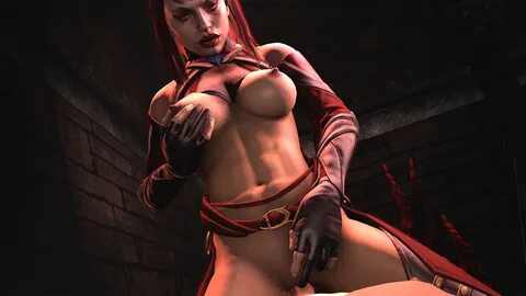 Mk skarlet nude