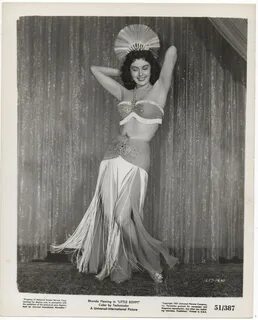 Rhonda Fleming Платья, Мода.