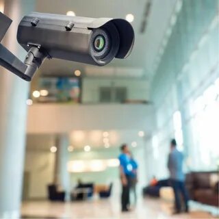 Установка видеонаблюдения в москве