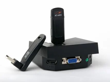 Vga wi fi