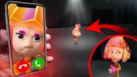 Игры позвони фиксикам