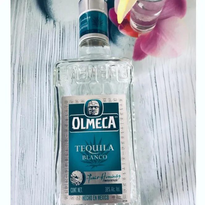 Текила olmeca blanco