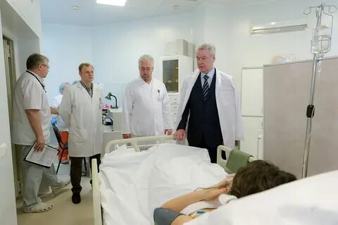 Терапевты больницы 1