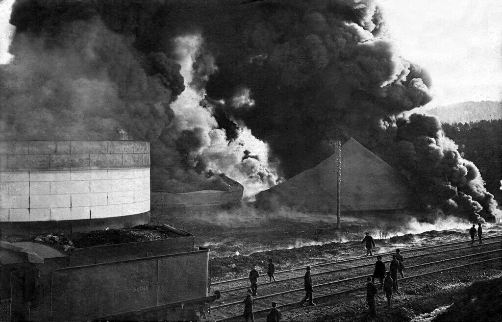 Пожар в буме. Пожар 19 век.