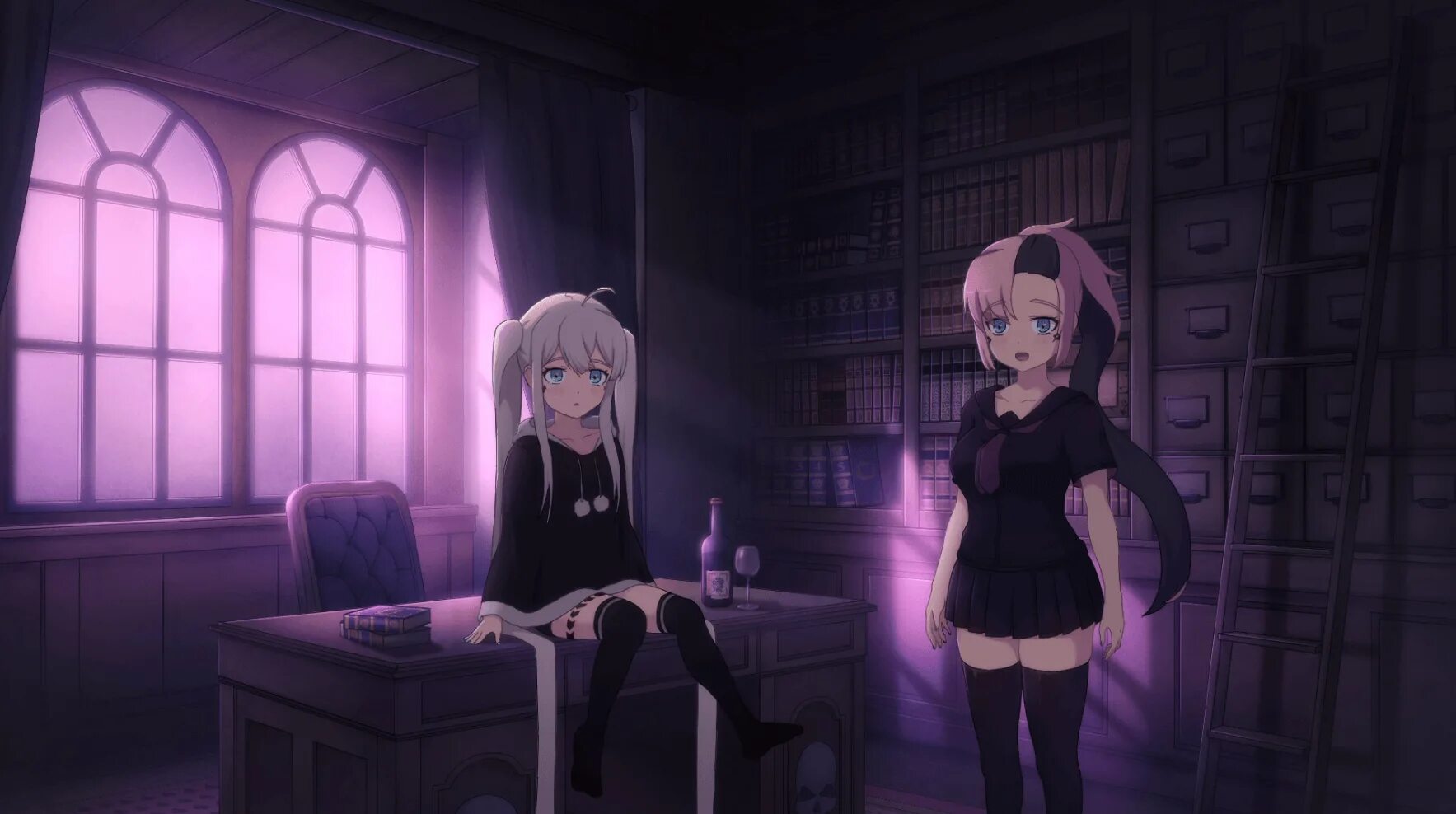 Grim reaper who reaped. Aren&#039;t grim reapers. aren&#039;t grim reapers supposed to be scary?. мрачное аниме.