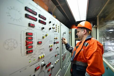 Напряжение в московском метро