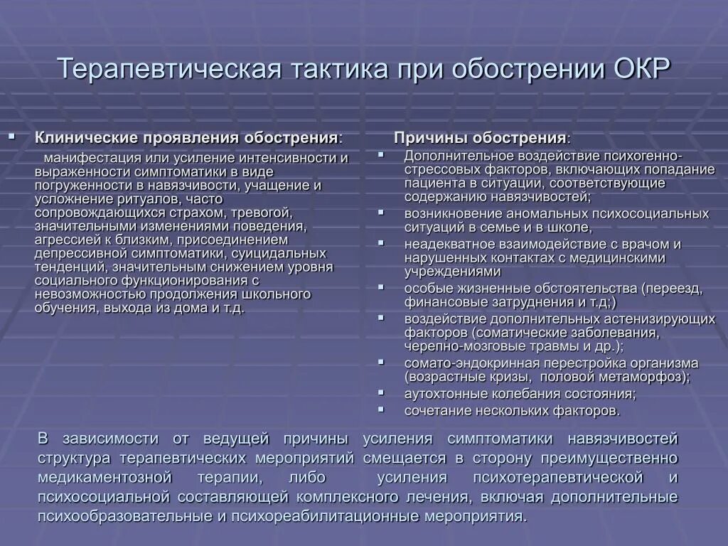 Компульсивно обсессивное расстройство у детей. Окр обсессивно-компульсивное расстройство. Терапия окр. Обсессивно компульсивное расстройство проект. Окр виды обсессий.