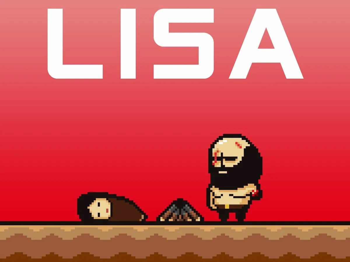 Lisa part 1. Игра Lisa the painful. Lisa the first игра. Lisa the painful обложка.